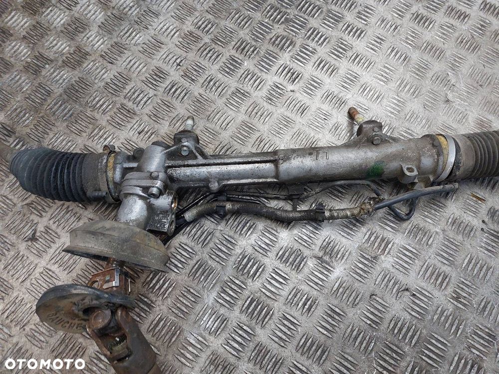 MAGLOWNICA PRZEKŁADNIA KIEROWNICZA PEUGEOT 206 I 2.0 16V - 5