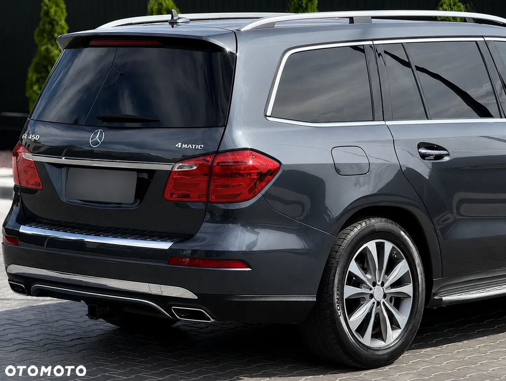 Mercedes-Benz GL - 4