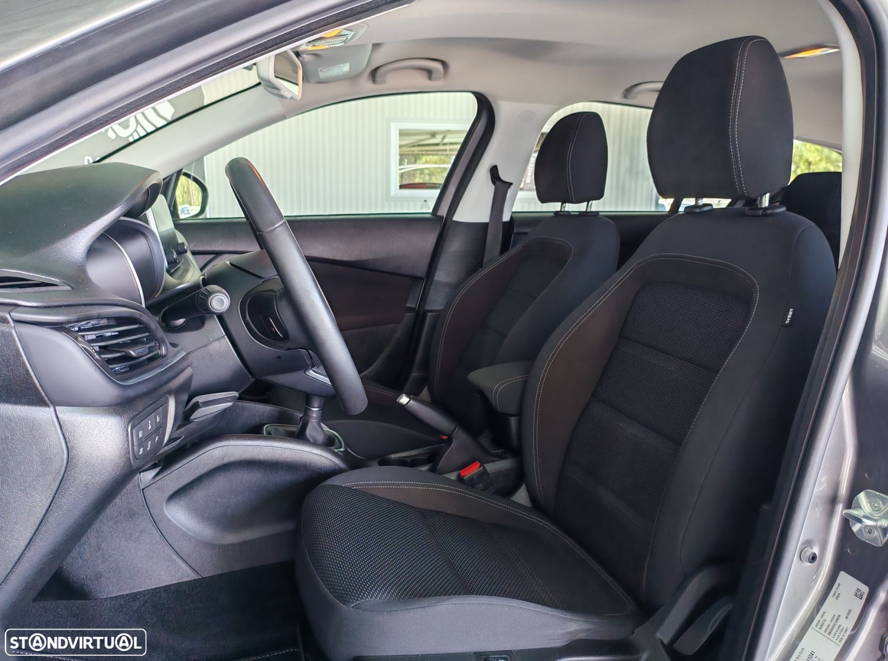 Fiat Tipo Station Wagon 1.3 M-Jet Lounge - 8