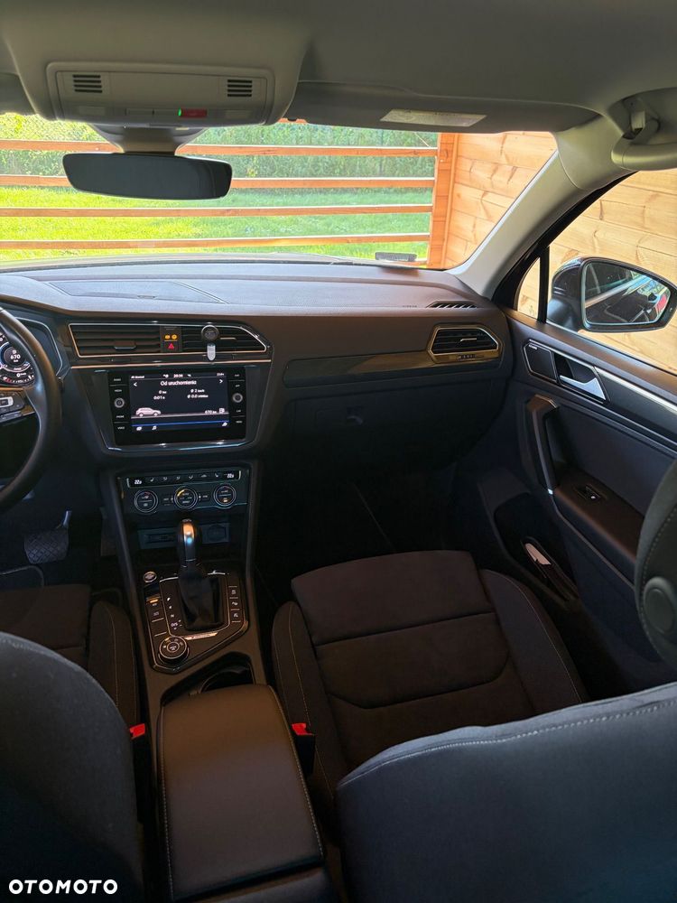 Volkswagen Tiguan 2.0 TSI BMT 4Mot Highline DSG - 8