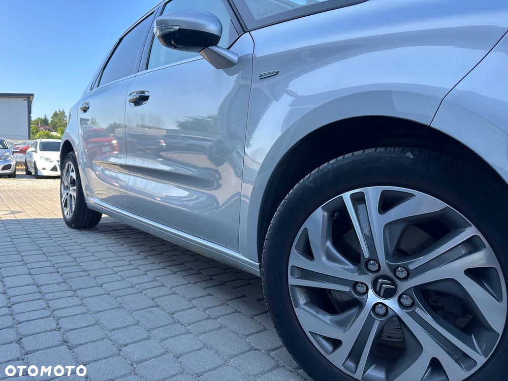 Citroën C4 Picasso 2.0 HDi Exclusive Black Top MCP - 8