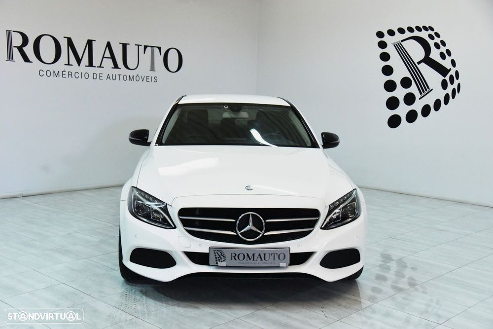 Mercedes-Benz C 180 d Avantgarde - 2