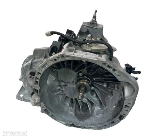 Caixa de velocidades manual RENAULT Latitude (L70_) - 1