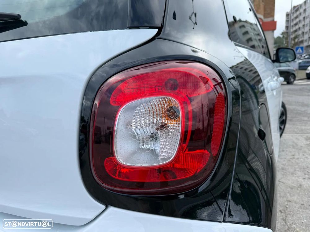 Smart ForFour 1.0 Passion 71 Aut. - 52