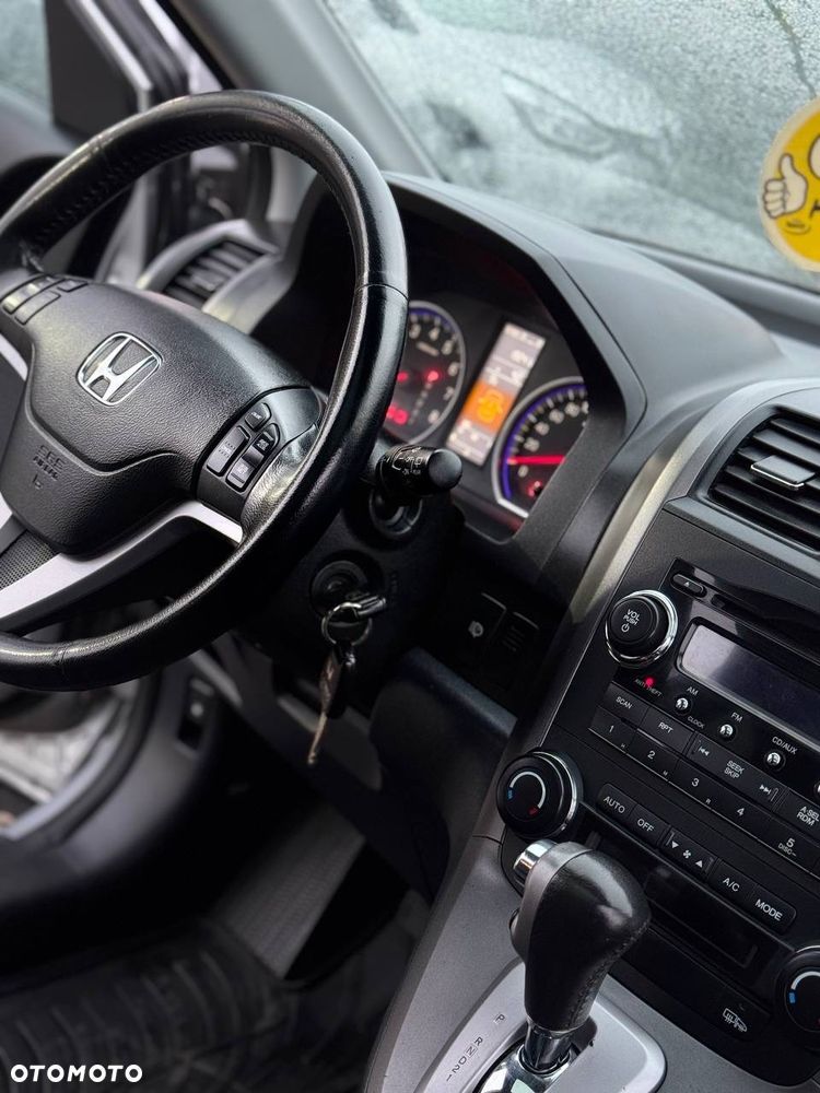 Honda CR-V - 22