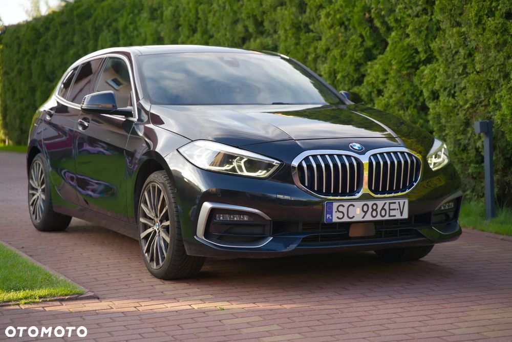 BMW Seria 1 118d Luxury Line - 1