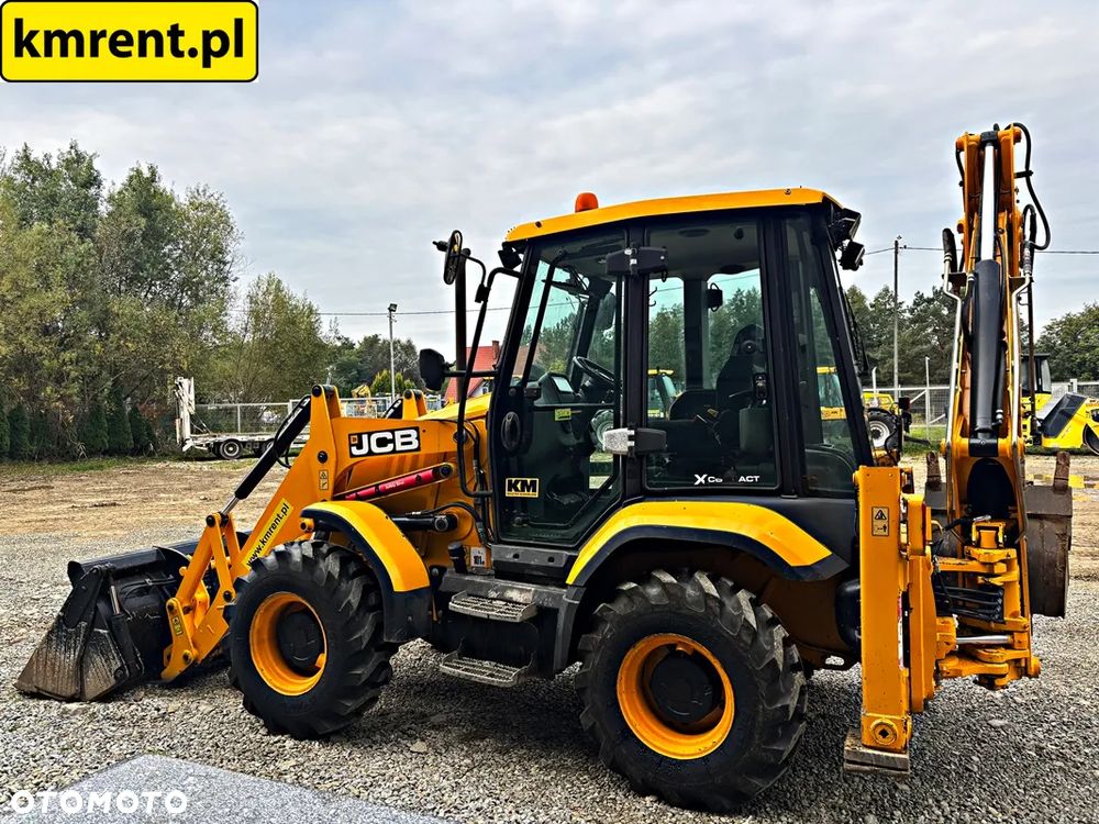 JCB 3CX COMPACT KOPARKO-ŁADOWARKA 2019R - 15