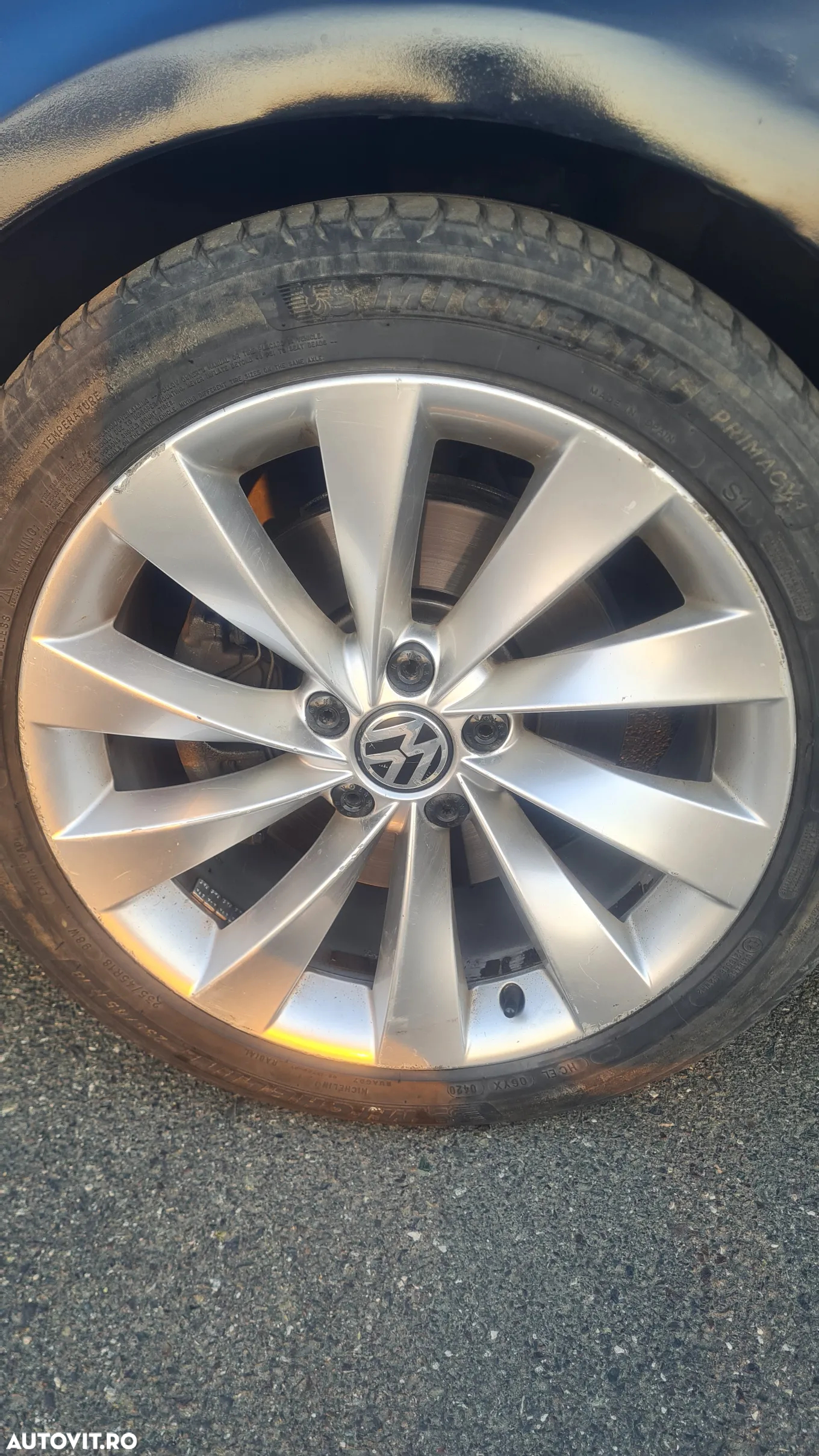 Volkswagen Passat CC - 5