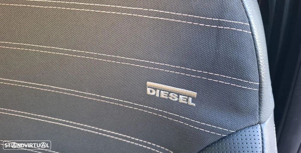 Fiat 500 1.3 16V Multijet by Diesel - 13