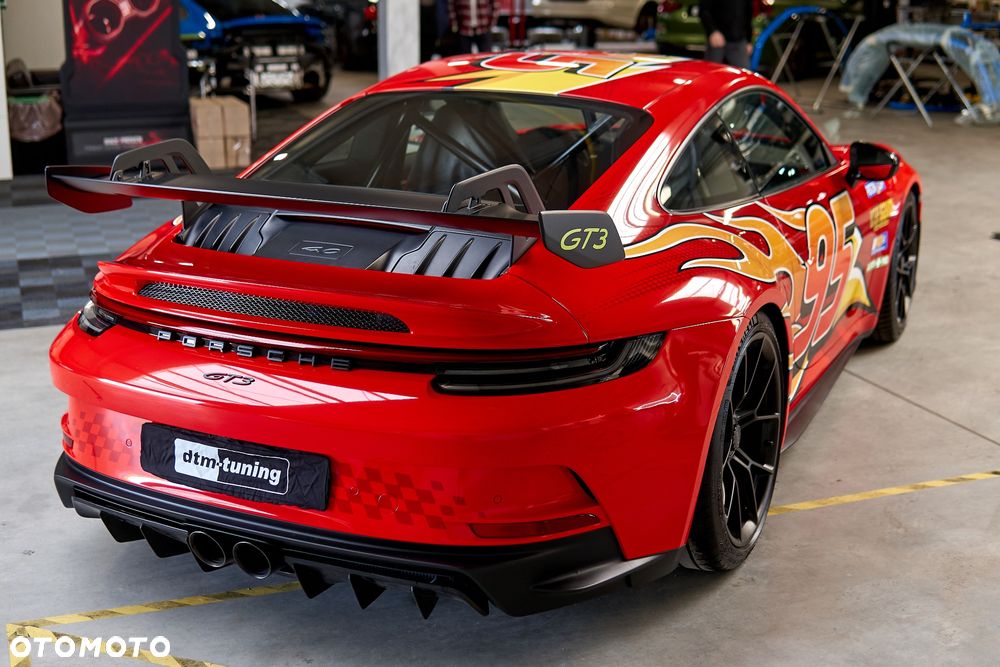 Porsche 911 GT3 PDK - 13