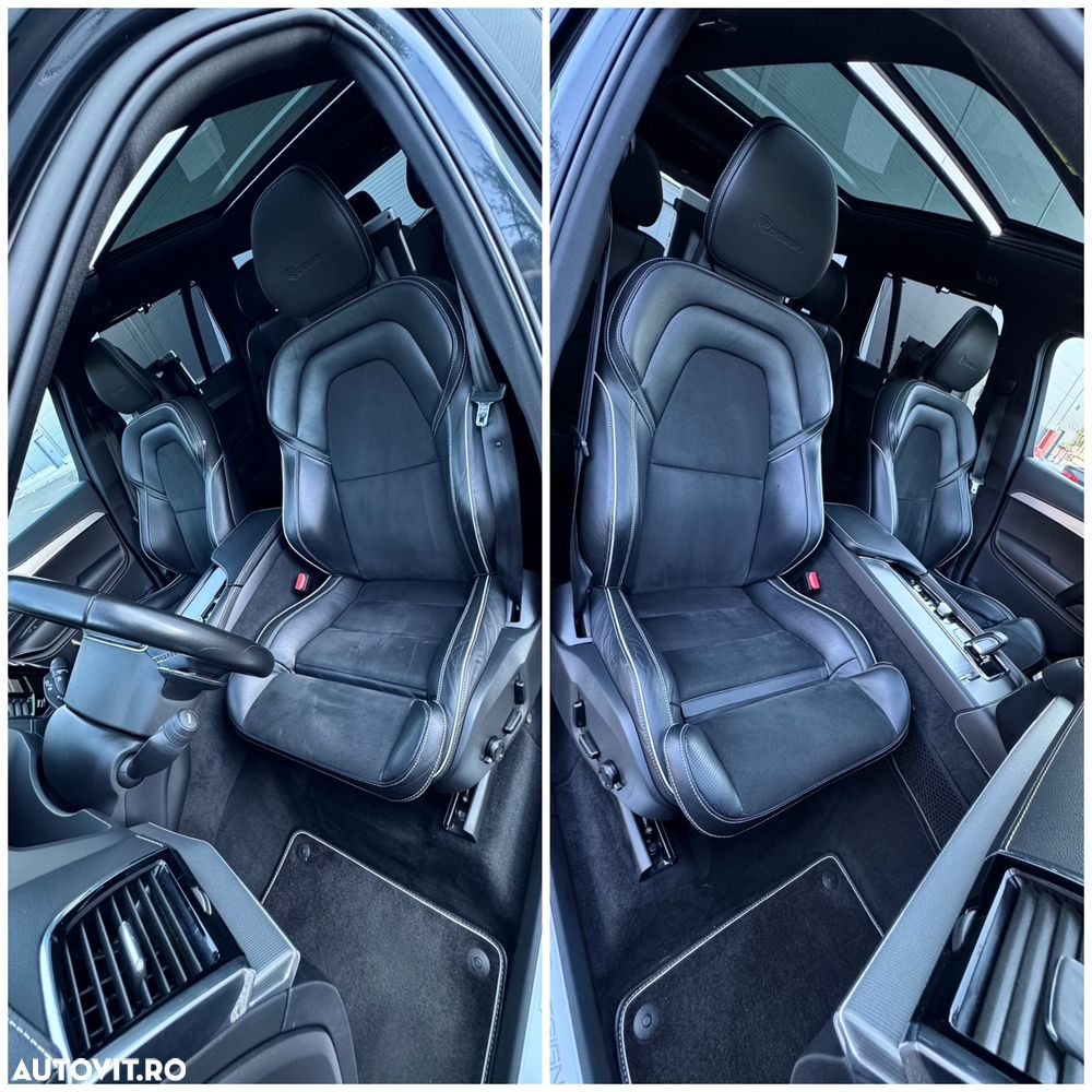 Volvo XC 90 B5 D AWD Geartronic RDesign - 21
