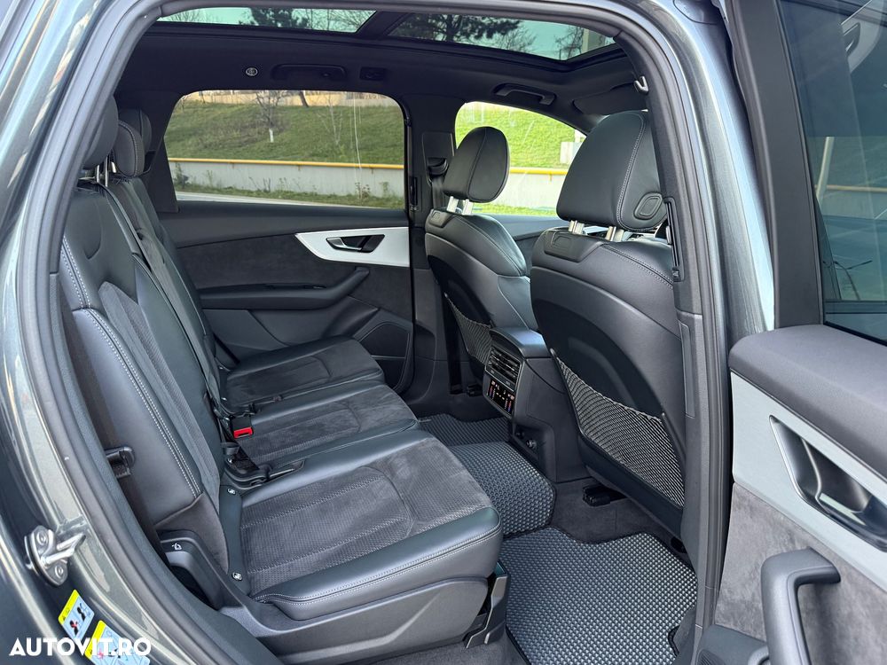 Audi Q7 SUV TDI quattro 210 kW tiptronic S line - 19