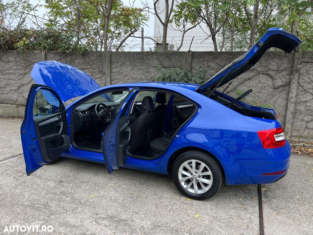 Skoda Octavia 1.6 TDI Ambition - 11