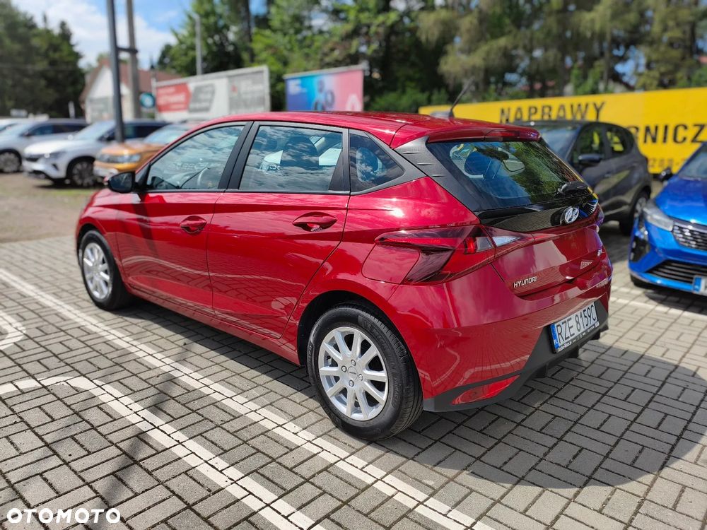 Hyundai i20 1.0 T-GDI Classic Plus - 8