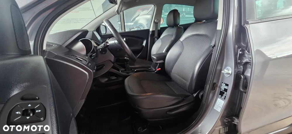 Hyundai ix35 1.6 GDI Premium 2WD - 31