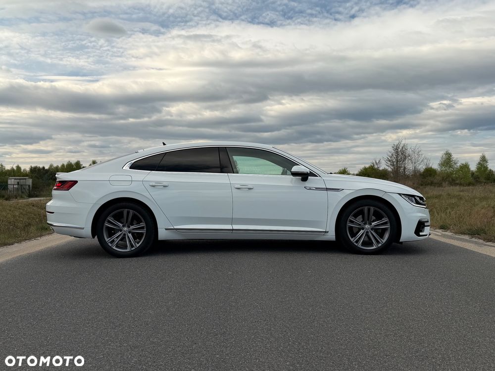 Volkswagen Arteon 2.0 TSI DSG R-Line - 18