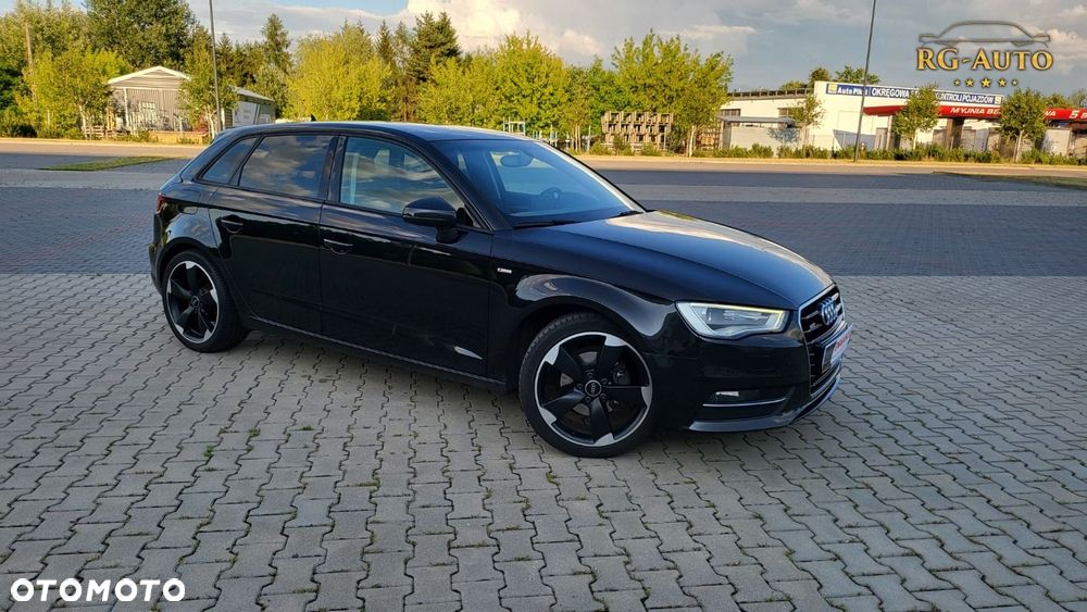 Audi A3 Sportback - 4