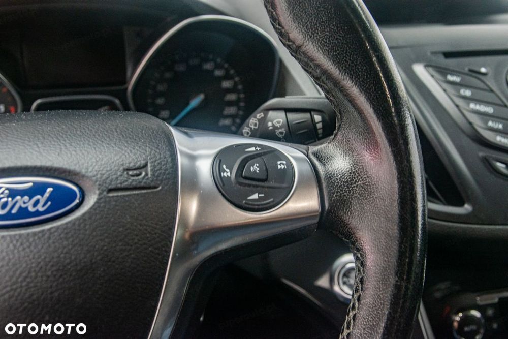 Ford Kuga 2.0 TDCi 4WD Titanium - 20