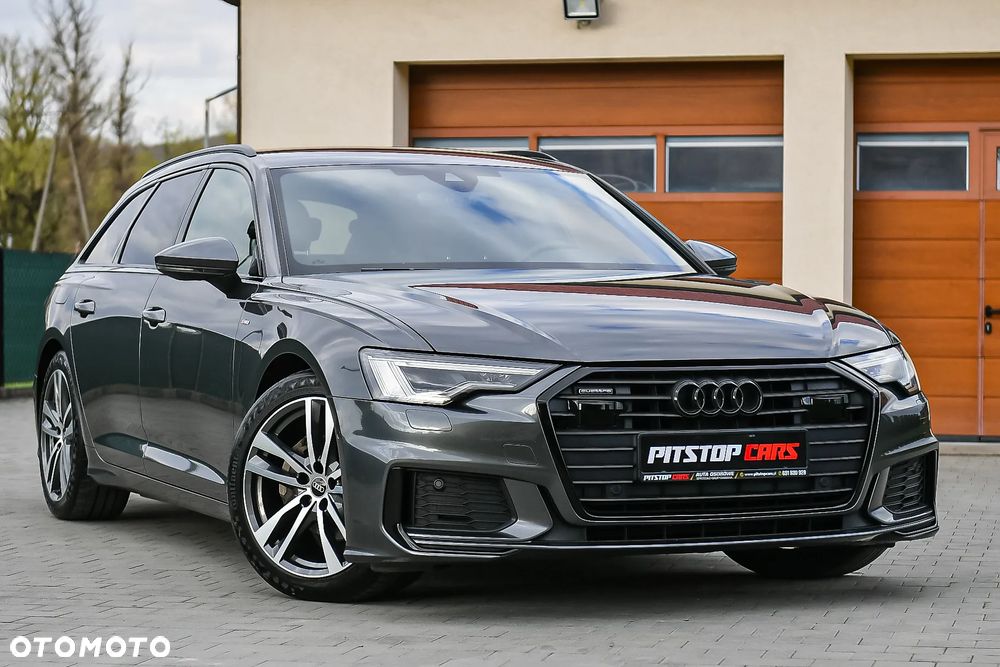 Audi A6 Avant 40 TDI quattro S tronic S line - 12