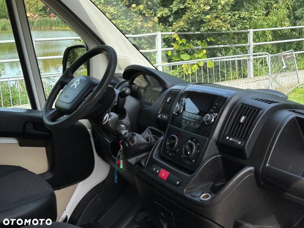 Citroën Jumper Fiat Ducato Peugeot Boxer - 7