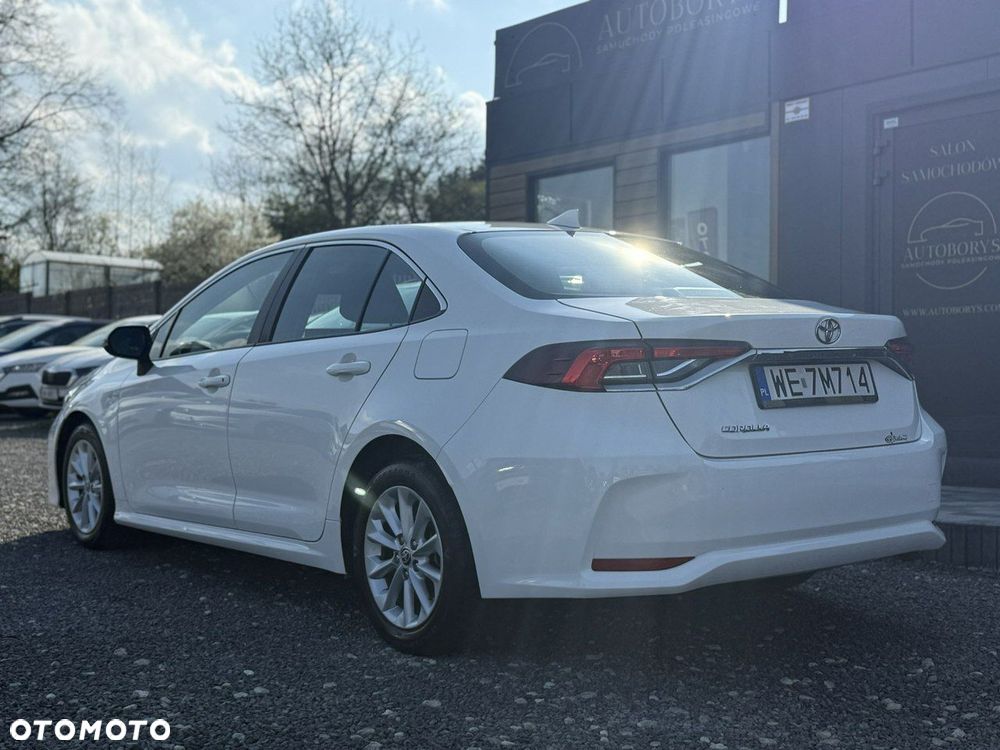 Toyota Corolla 1.5 Comfort MS - 7