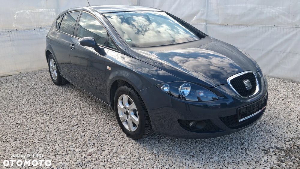 Seat Leon 1.6 Comfort Limited - 1