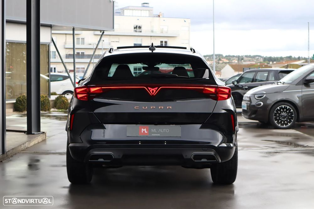 Cupra Formentor 1.5 eTSI DSG Tribe Edition - 6