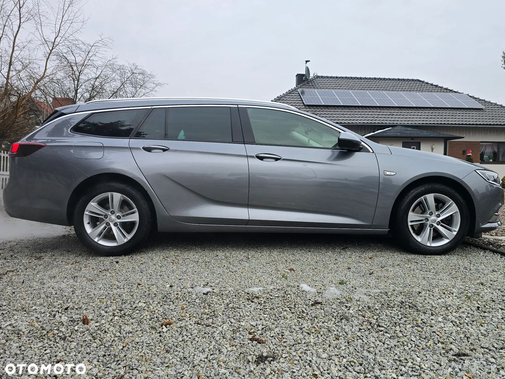 Opel Insignia 2.0 CDTI Automatik - 2