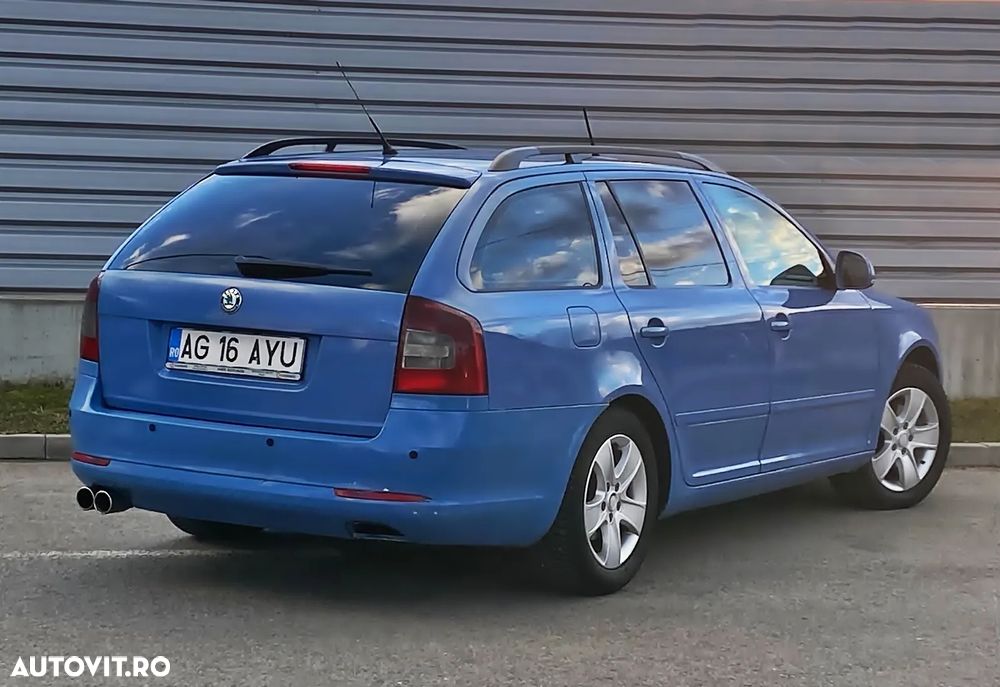 Skoda Octavia 2.0 TDI DPF Ambition - 10