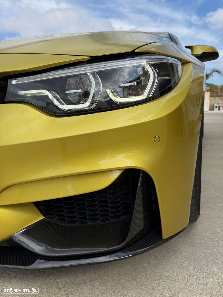 BMW M4 DKG Competition - 15