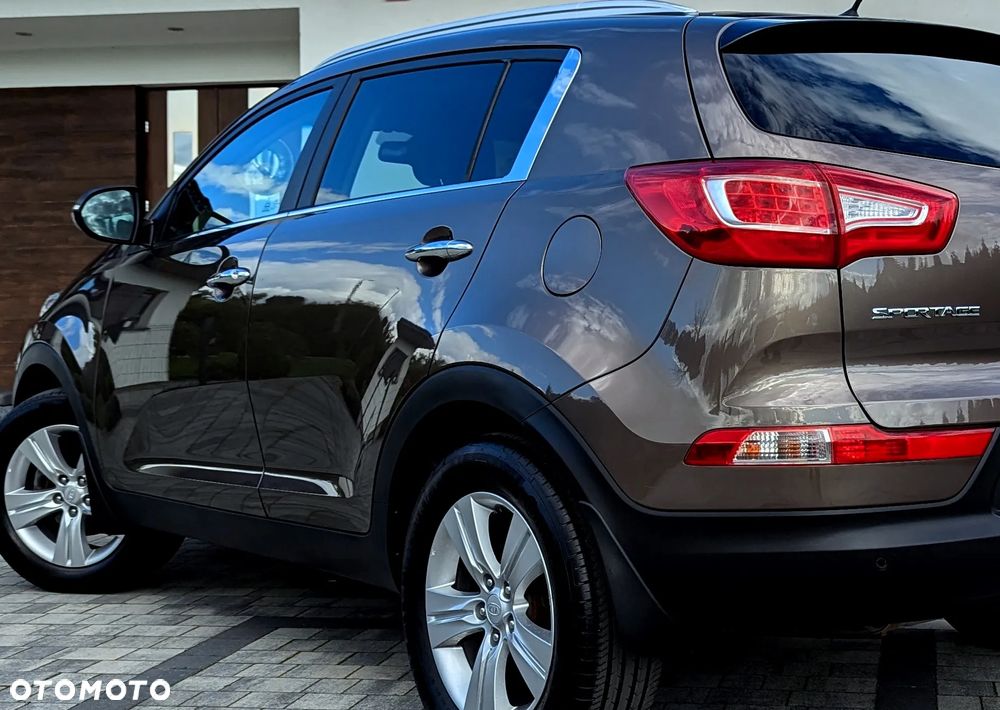 Kia Sportage 1.6 GDI XL 2WD - 21