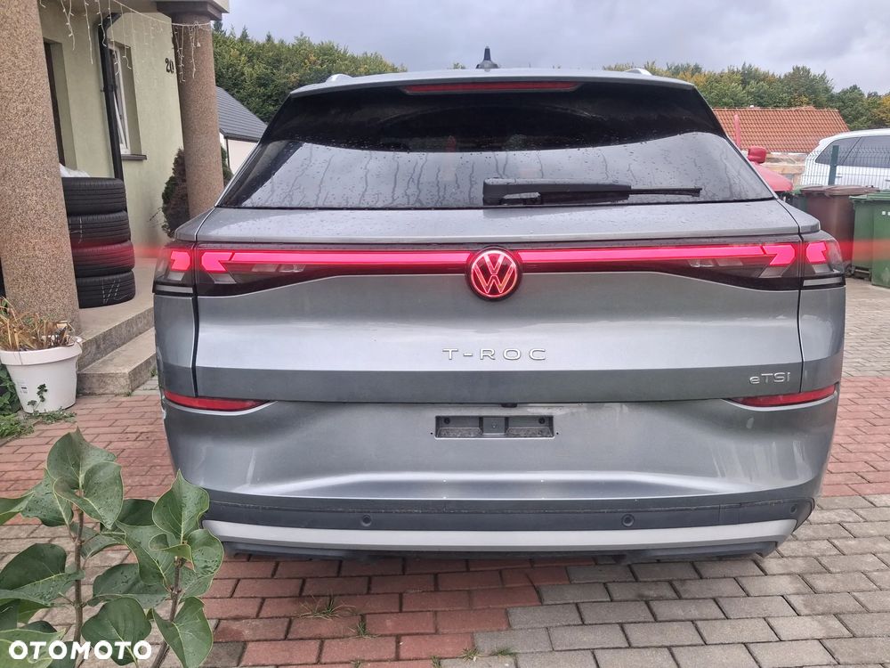Volkswagen T-Roc 1.5 eTSI OPF DSG Style - 6