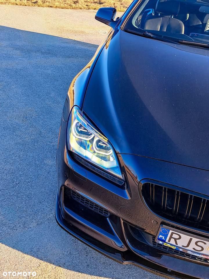 BMW Seria 6 650i - 10