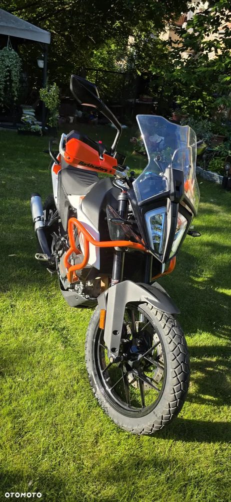 KTM Adventure 390 - 1