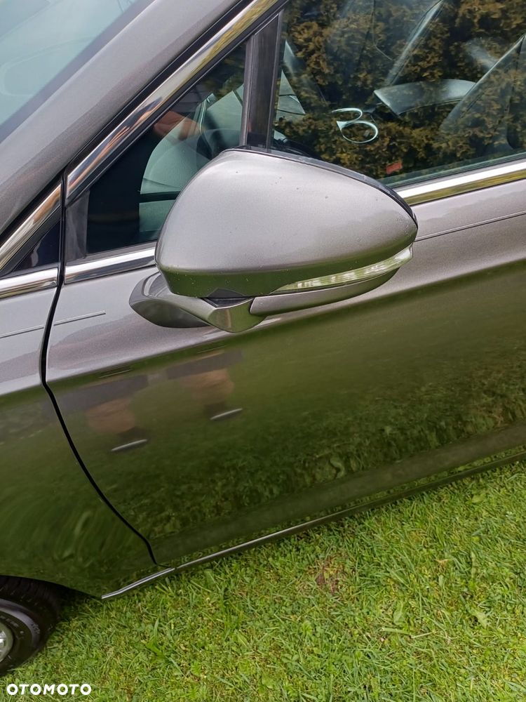 Ford Fusion 2.0 EcoBoost Titanium - 13