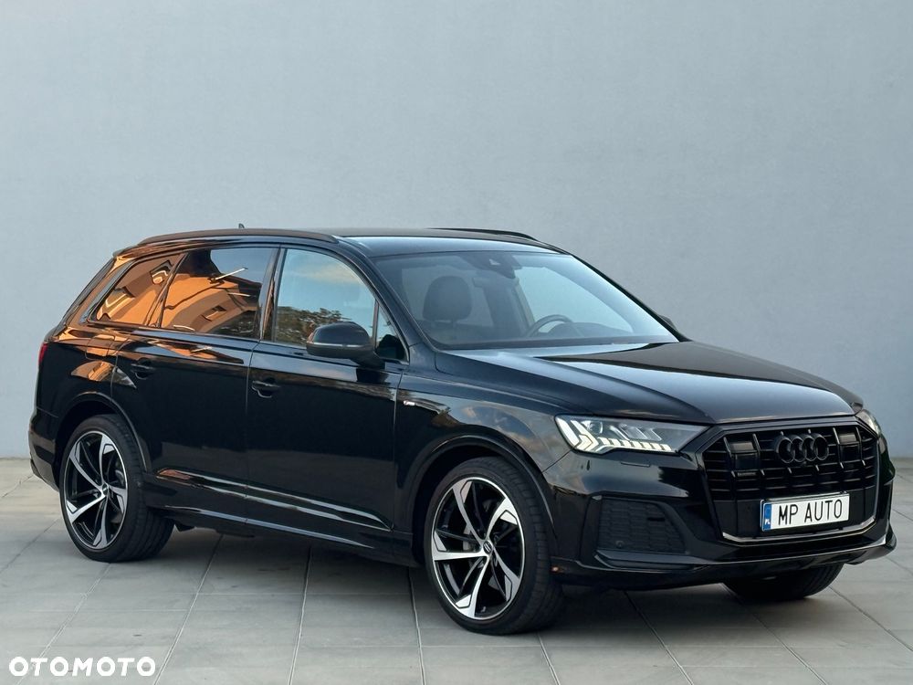 Audi Q7 2023 photo 3