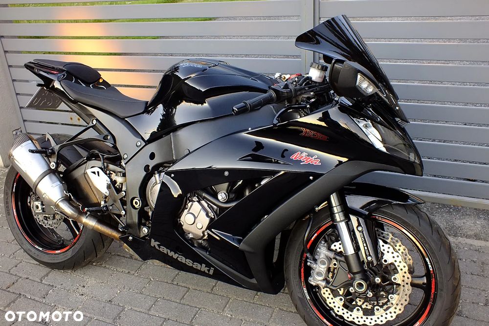 Kawasaki Ninja - 1