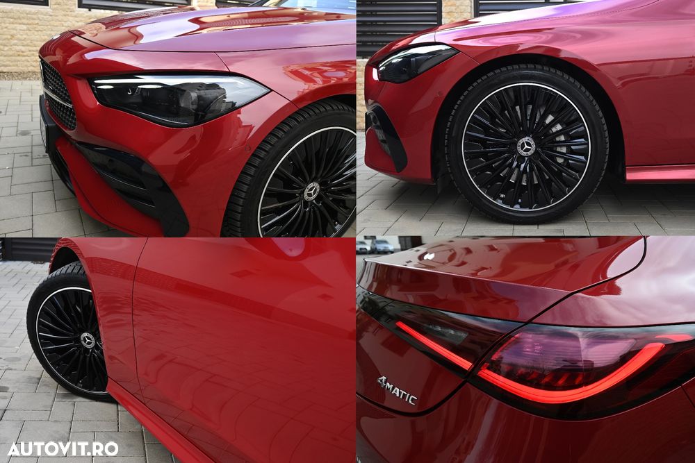 Mercedes-Benz CLE 300 4MATIC Aut. MHEV - 23