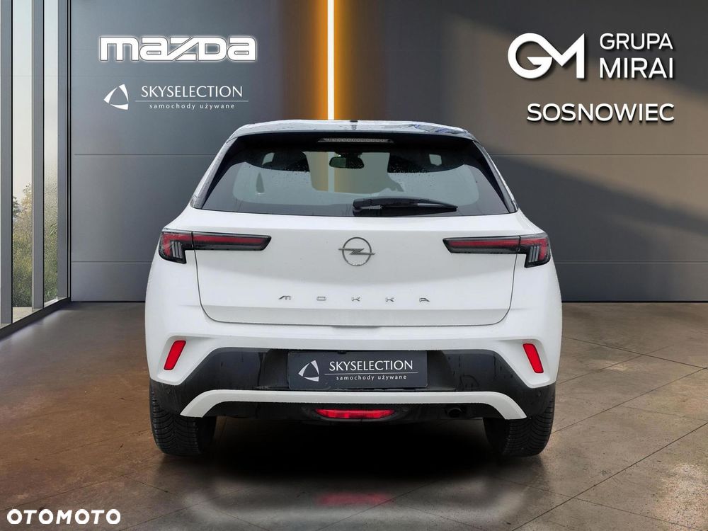 Opel Mokka - 5