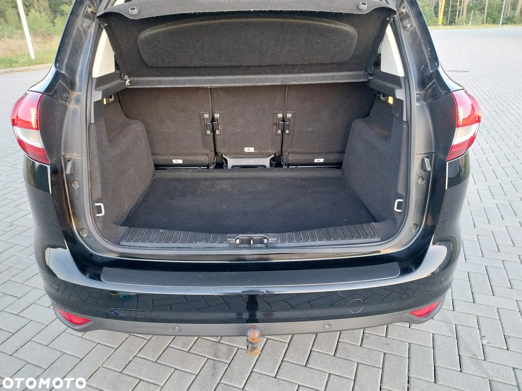 Ford C-MAX 1.5 EcoBoost Start-Stop-System Titanium - 22