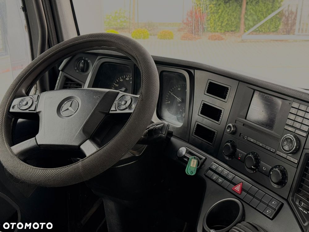 Mercedes-Benz Arocs 6x4  2645 + Przyczepa Meiller Z NIEMIEC ! - 34