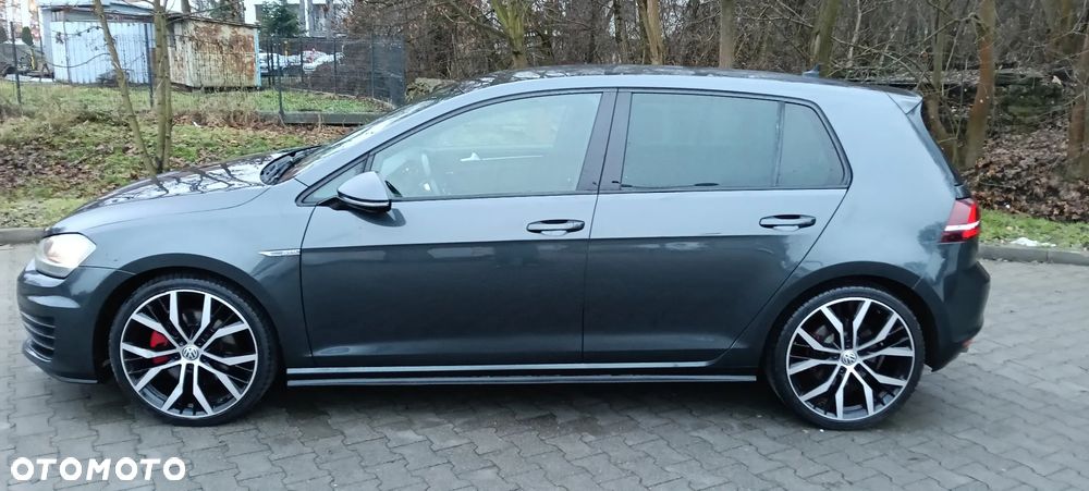 Volkswagen Golf GTD BlueMotion Technology - 3