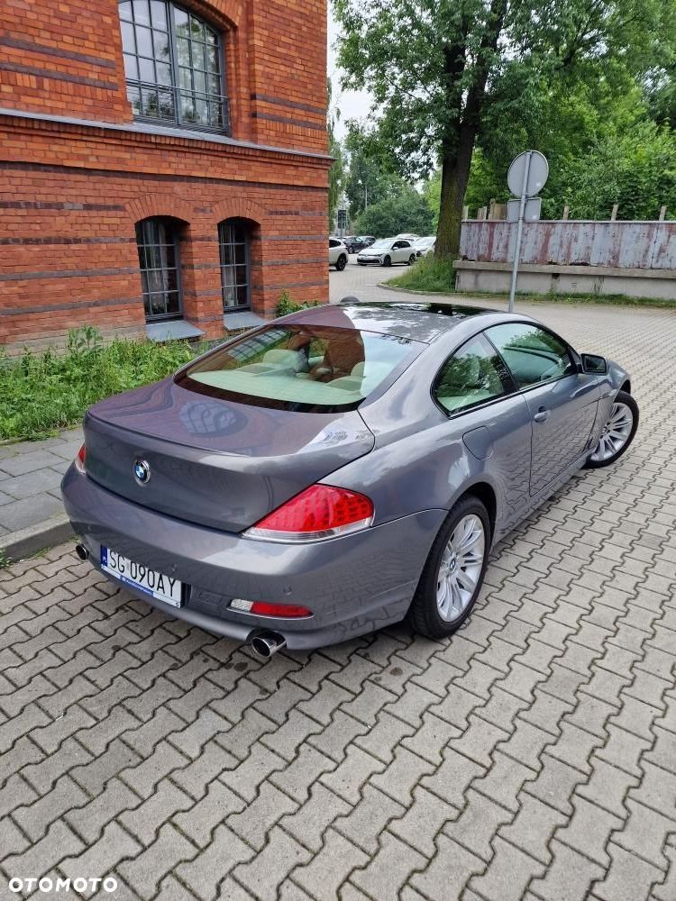 BMW Seria 6 645 Ci - 4