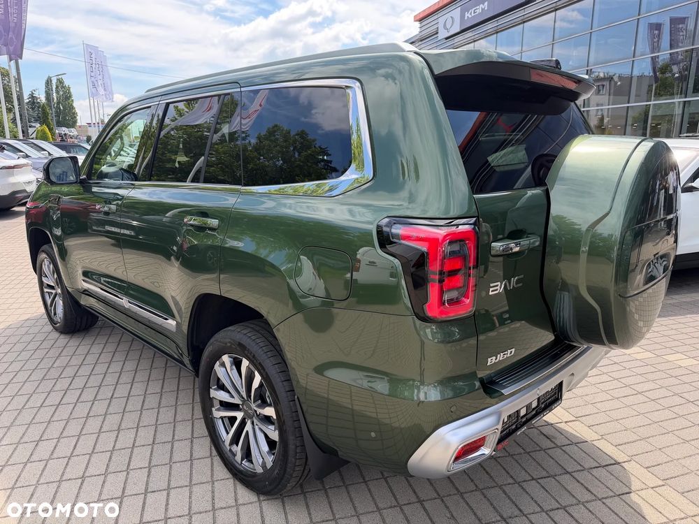 BAIC BJ60 2.0 mHEV Flagship 4x4 - 10