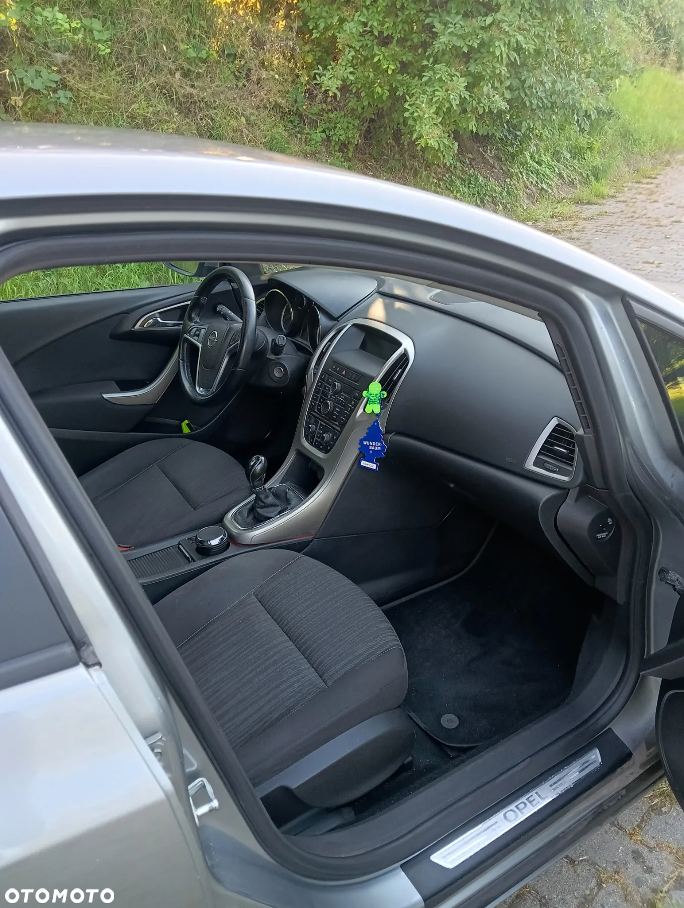 Opel Astra IV 1.6 Enjoy - 7