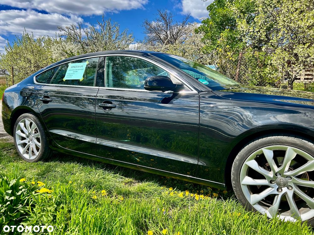 Audi A5 Sportback 3.0 TDI Quattro - 20