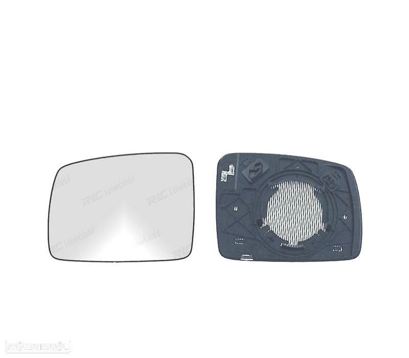 VIDRO BASE ESQUERDA LAND ROVER RANGE ROVER SPORT 05-09 - 1
