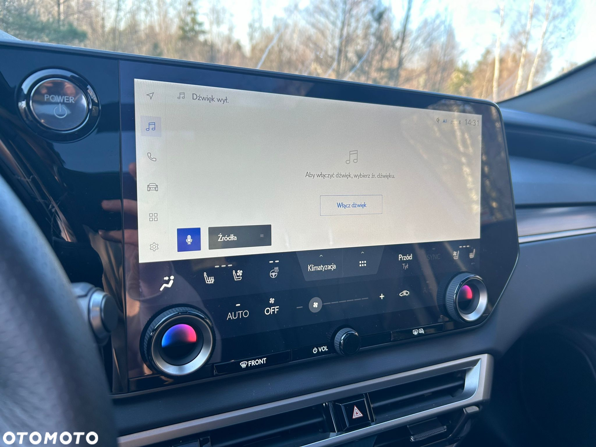 Lexus RX 500h F Sport - 22