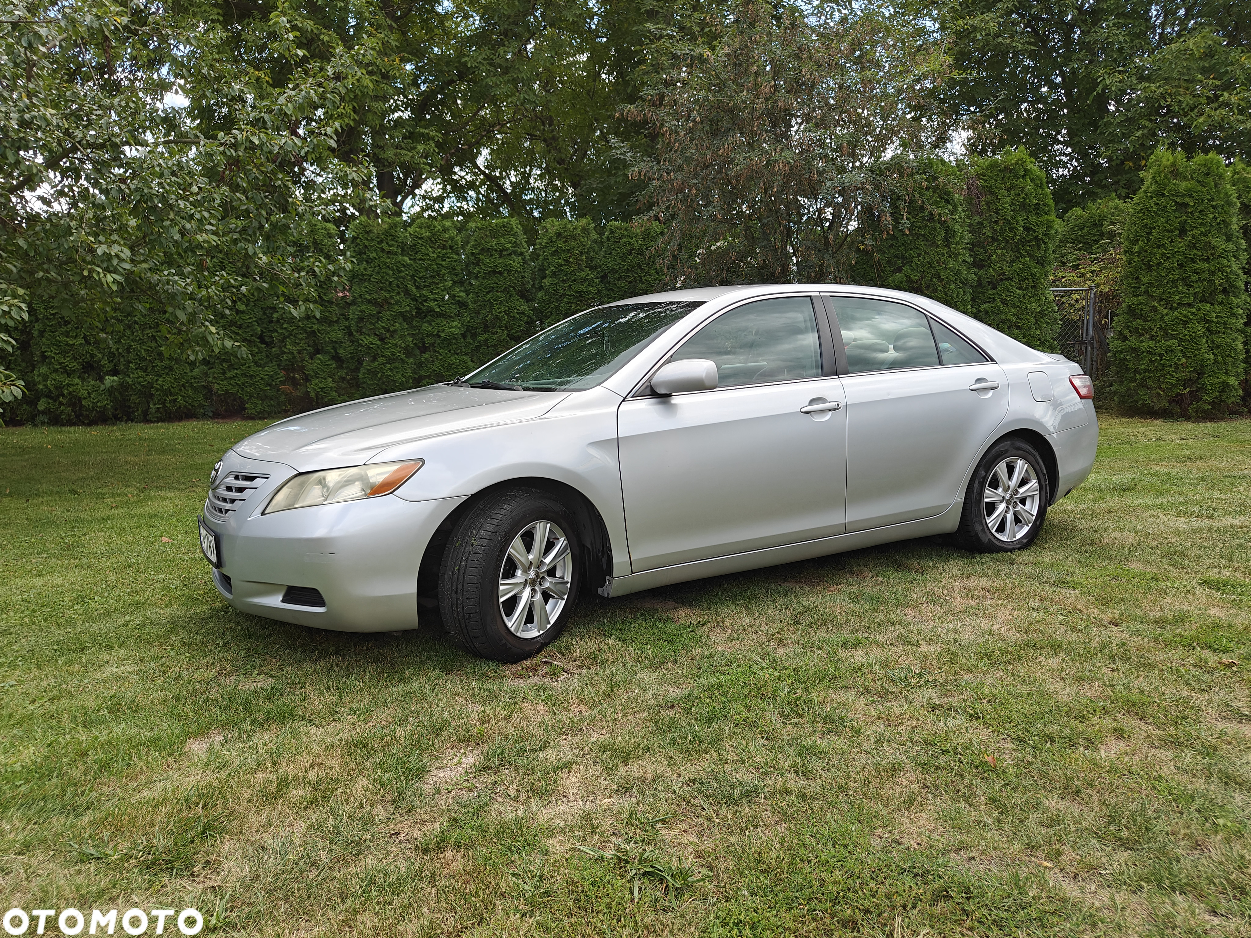Toyota Camry 2.4 SE - 3