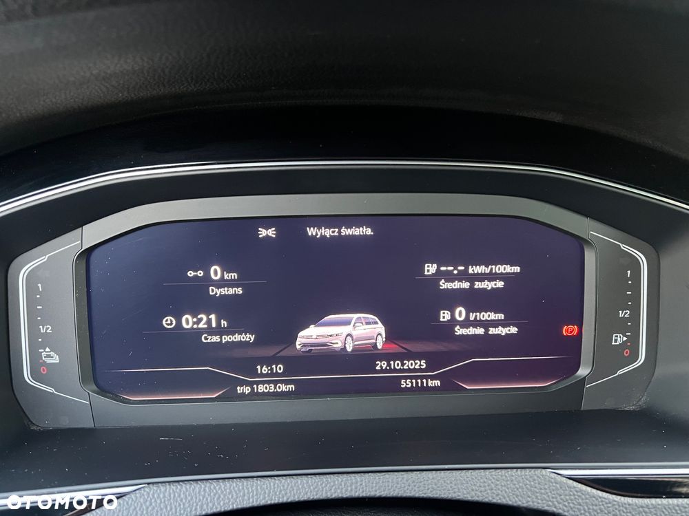 Volkswagen Passat 1.4 TSI Plug-In-Hybrid GTE - 21